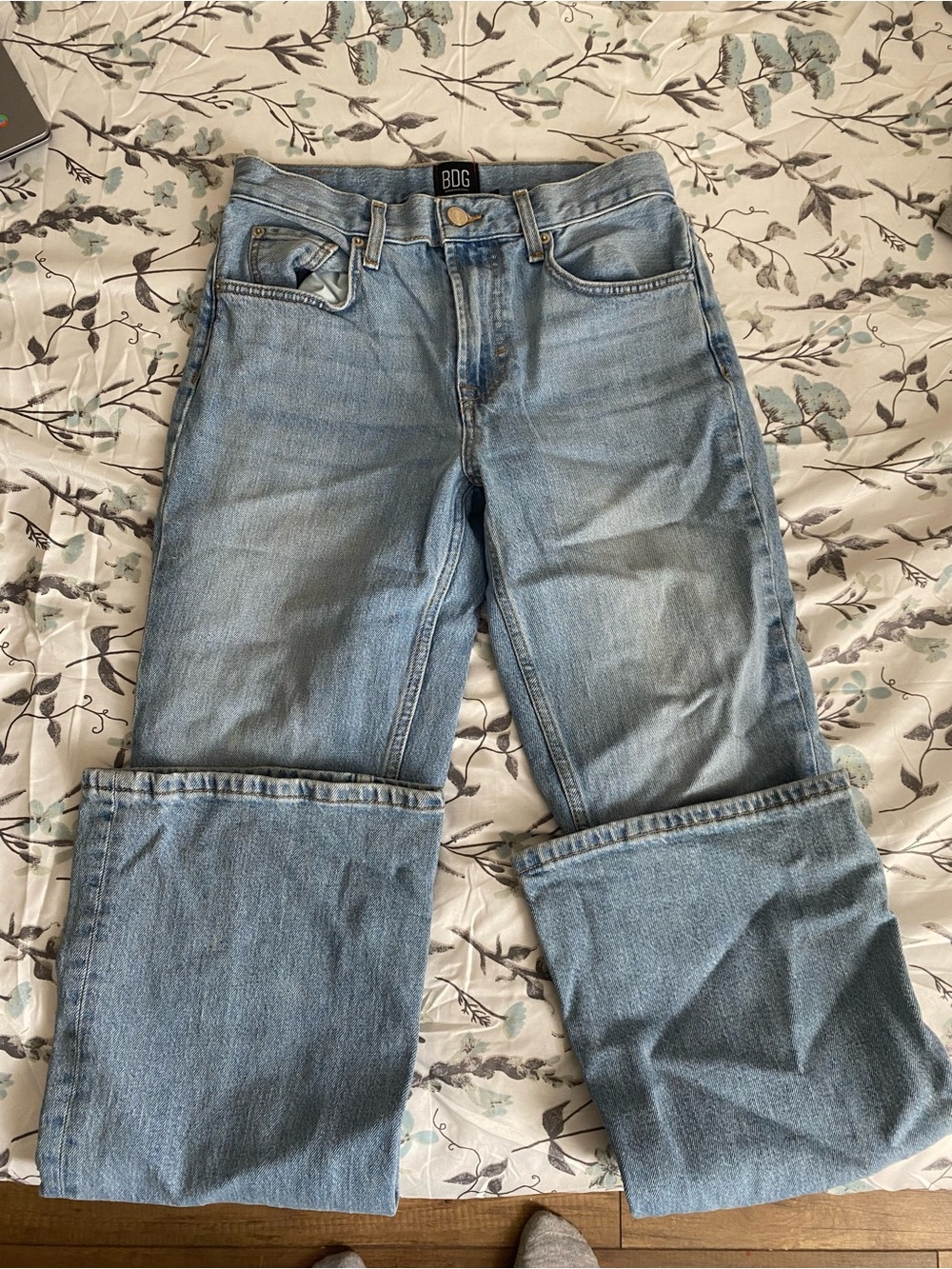 BDG 90s bootcut Light Blue Jeans